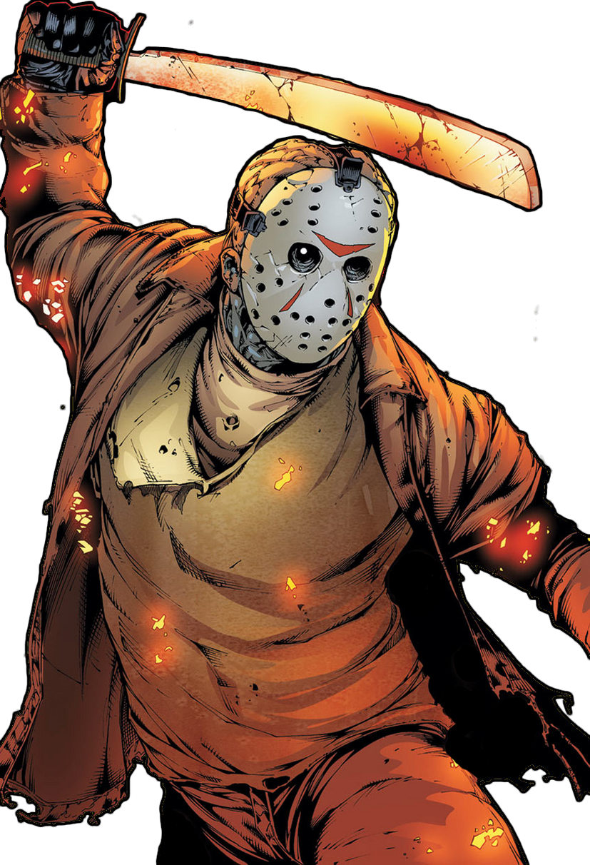 Jason Voorhees Png 3495